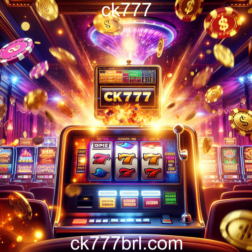 Jackpots: A Emoção em Cada Jogo no ck777