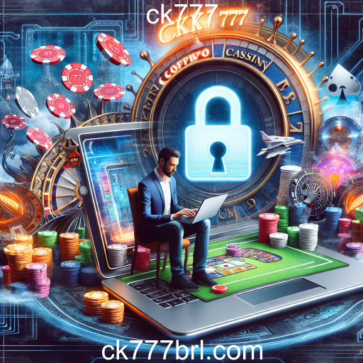 Segurança nos Jogos Online: Protegendo sua Experiência no ck777